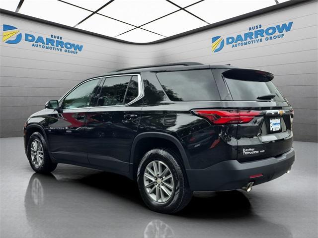 used 2023 Chevrolet Traverse car, priced at $26,990