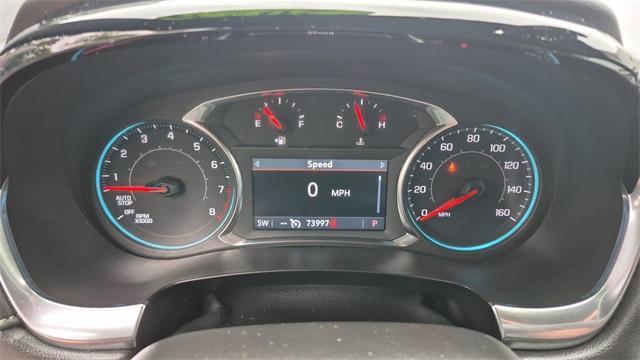 used 2023 Chevrolet Traverse car, priced at $26,990