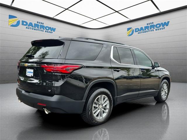 used 2023 Chevrolet Traverse car, priced at $26,990