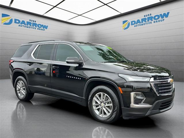 used 2023 Chevrolet Traverse car, priced at $26,990