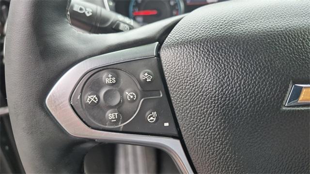 used 2023 Chevrolet Traverse car, priced at $26,990