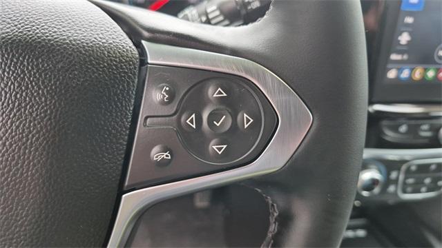 used 2023 Chevrolet Traverse car, priced at $26,990