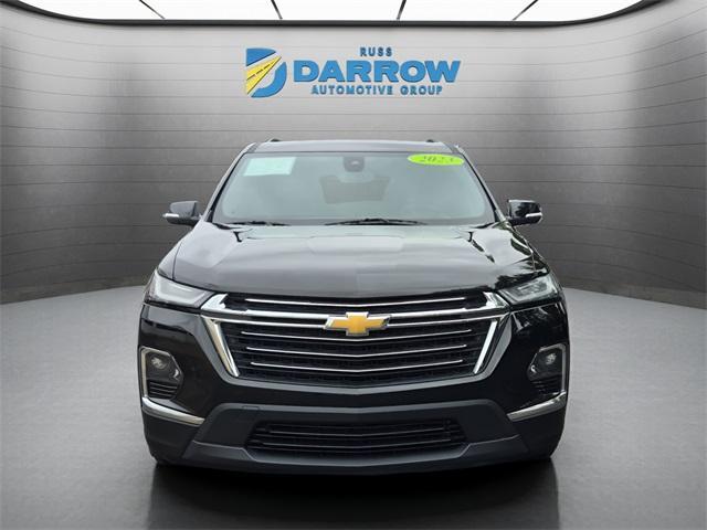 used 2023 Chevrolet Traverse car, priced at $26,990