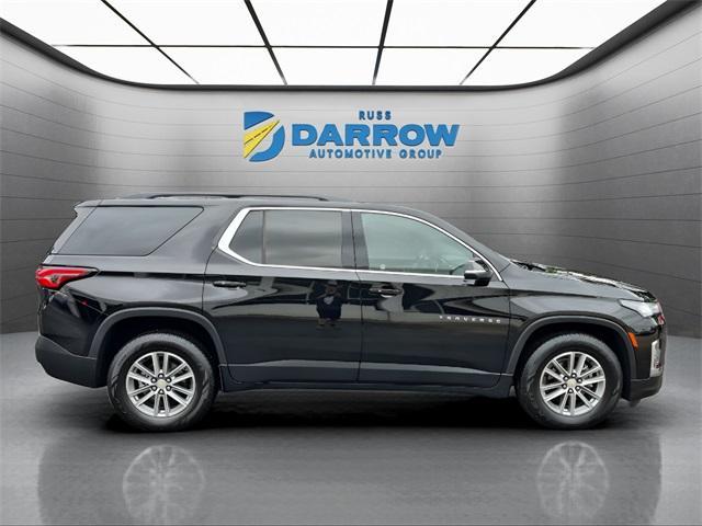 used 2023 Chevrolet Traverse car, priced at $26,990
