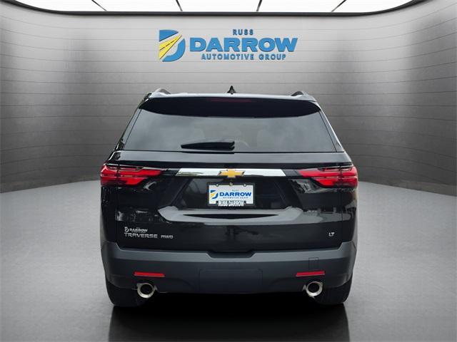 used 2023 Chevrolet Traverse car, priced at $26,990