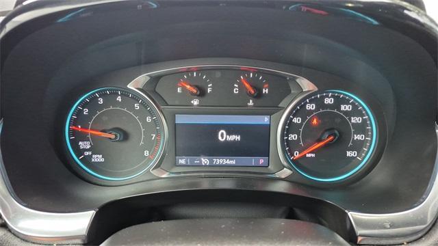 used 2023 Chevrolet Traverse car, priced at $26,990