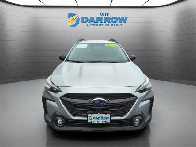 used 2024 Subaru Outback car, priced at $30,590