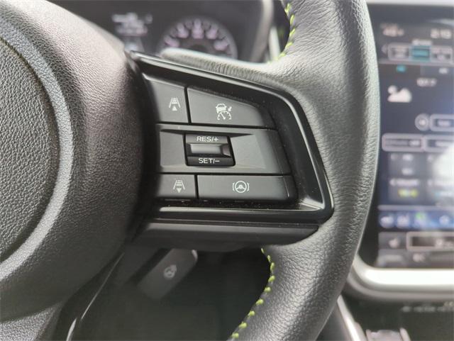 used 2024 Subaru Outback car, priced at $30,590