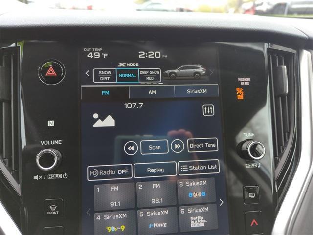 used 2024 Subaru Outback car, priced at $32,920