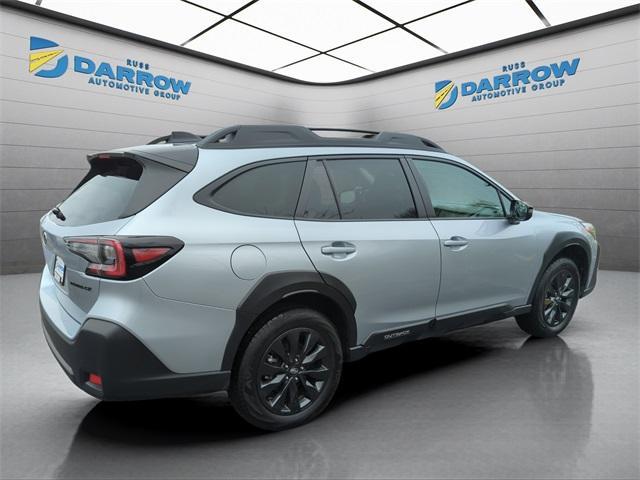 used 2024 Subaru Outback car, priced at $30,590