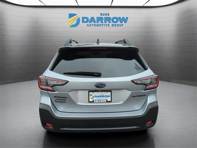 used 2024 Subaru Outback car, priced at $30,590