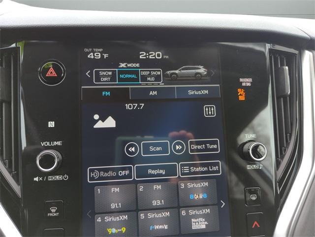 used 2024 Subaru Outback car, priced at $30,590