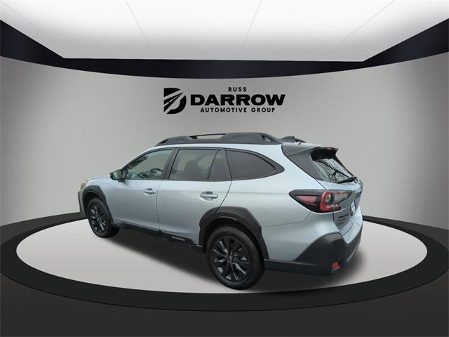 used 2024 Subaru Outback car, priced at $32,920