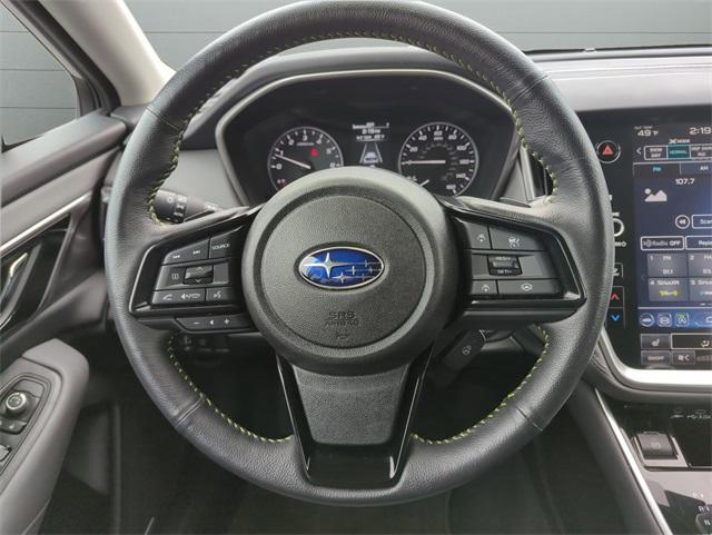 used 2024 Subaru Outback car, priced at $30,590