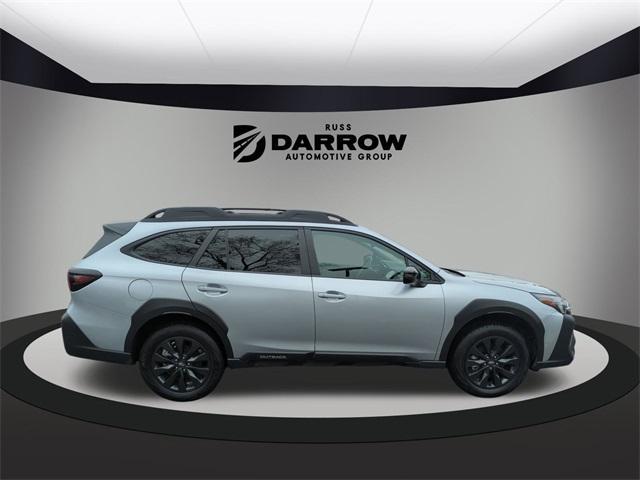 used 2024 Subaru Outback car, priced at $32,920