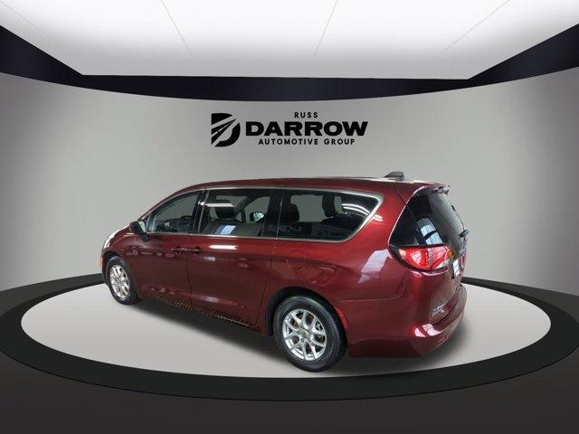 used 2023 Chrysler Voyager car, priced at $21,296