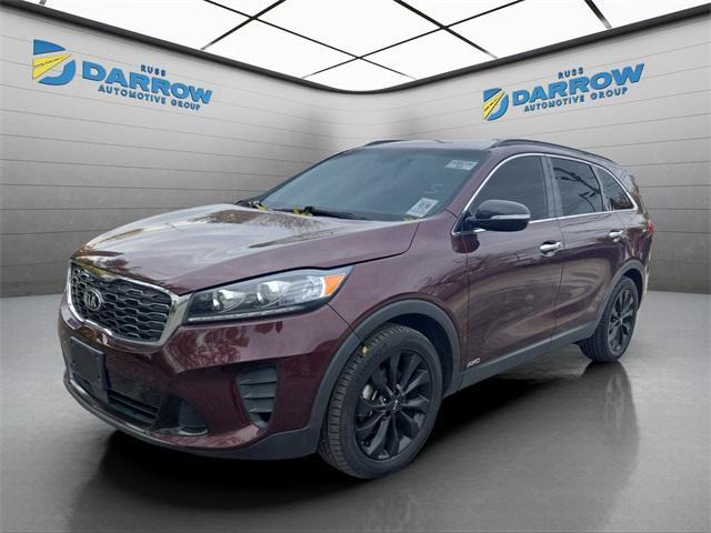 used 2020 Kia Sorento car, priced at $17,452