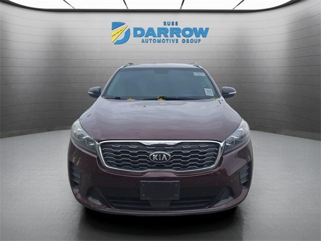 used 2020 Kia Sorento car, priced at $17,452