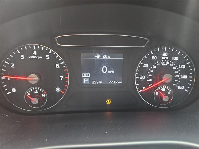 used 2020 Kia Sorento car, priced at $17,452