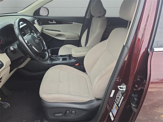 used 2020 Kia Sorento car, priced at $17,452