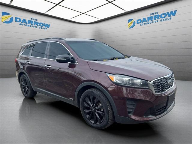 used 2020 Kia Sorento car, priced at $17,452
