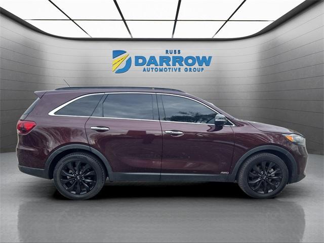 used 2020 Kia Sorento car, priced at $17,452