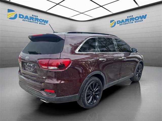 used 2020 Kia Sorento car, priced at $17,452