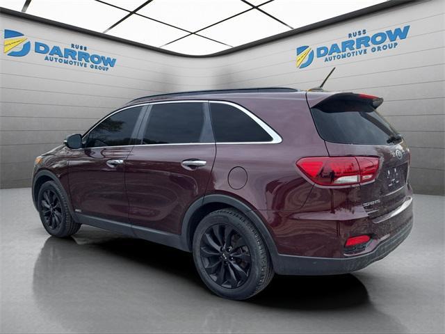 used 2020 Kia Sorento car, priced at $17,452