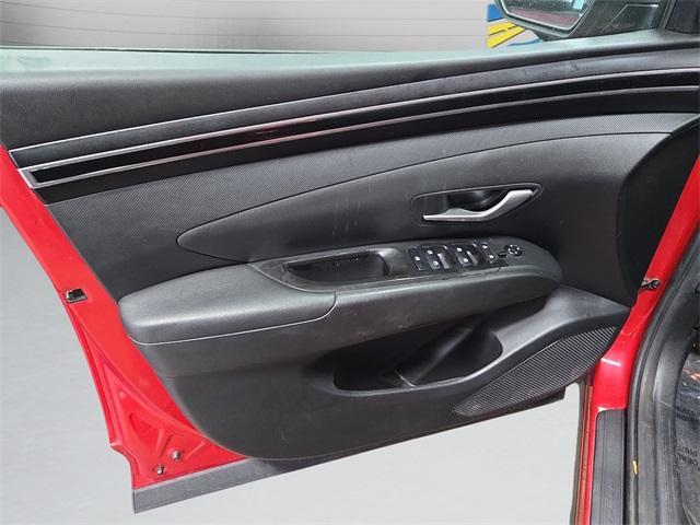 used 2022 Hyundai Tucson car, priced at $21,070