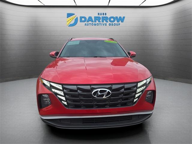used 2022 Hyundai Tucson car, priced at $21,070