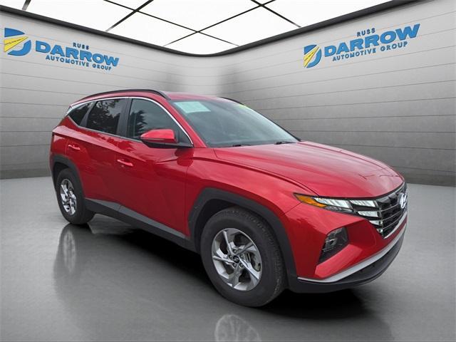 used 2022 Hyundai Tucson car, priced at $21,070