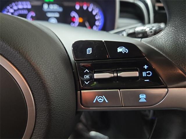 used 2022 Hyundai Tucson car, priced at $21,070