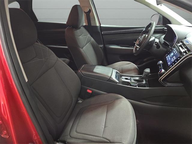 used 2022 Hyundai Tucson car, priced at $21,070
