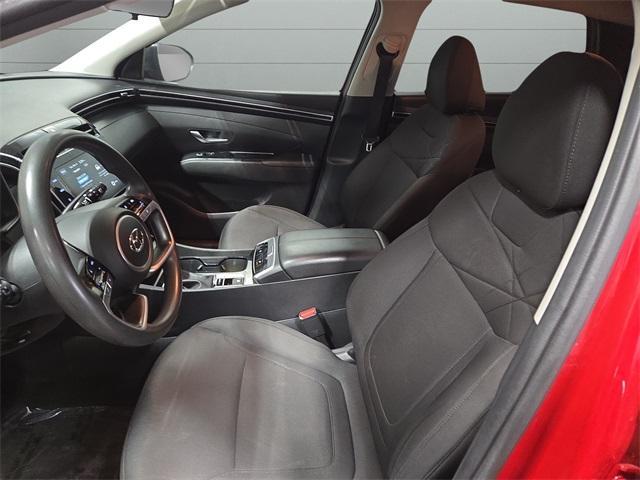 used 2022 Hyundai Tucson car, priced at $21,070