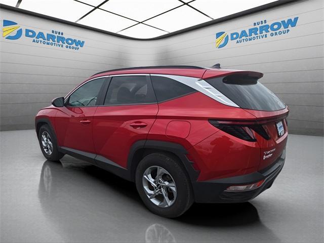 used 2022 Hyundai Tucson car, priced at $21,070