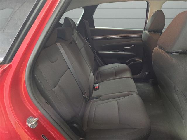 used 2022 Hyundai Tucson car, priced at $21,070