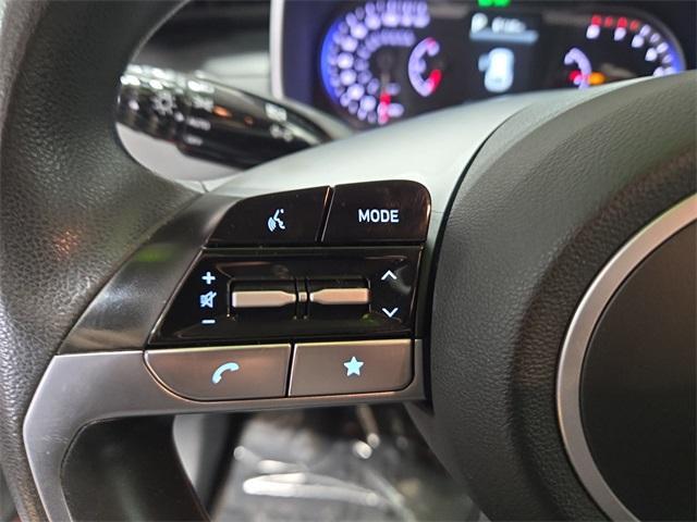 used 2022 Hyundai Tucson car, priced at $21,070