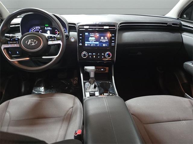 used 2022 Hyundai Tucson car, priced at $21,070