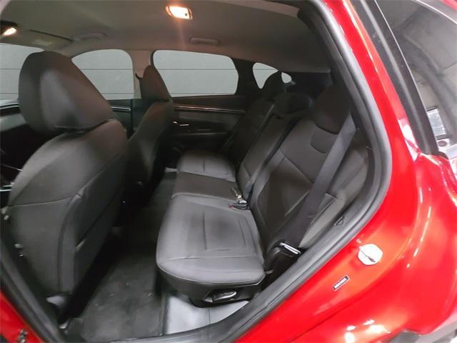 used 2022 Hyundai Tucson car, priced at $21,070