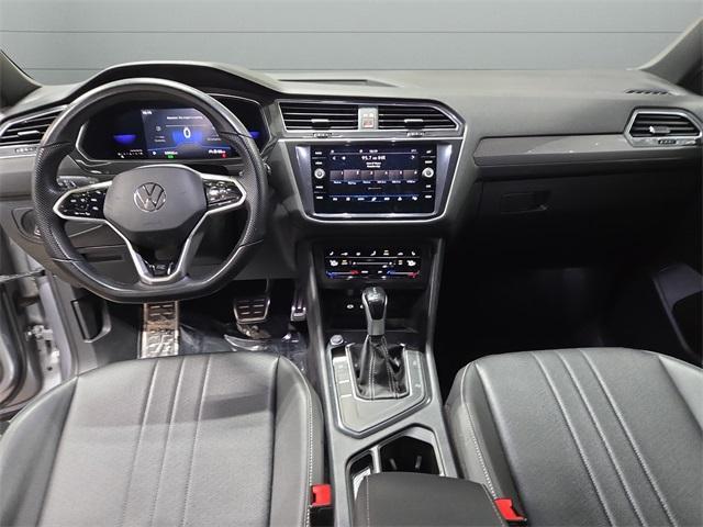 used 2023 Volkswagen Tiguan car, priced at $22,700