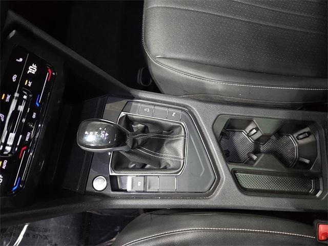 used 2023 Volkswagen Tiguan car, priced at $22,700