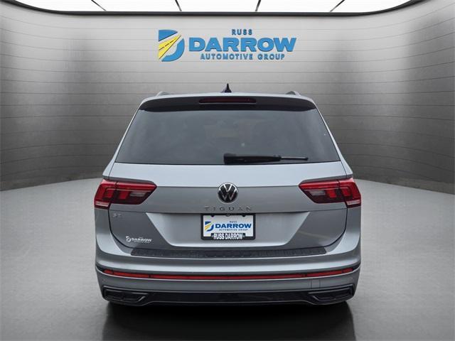used 2023 Volkswagen Tiguan car, priced at $22,700