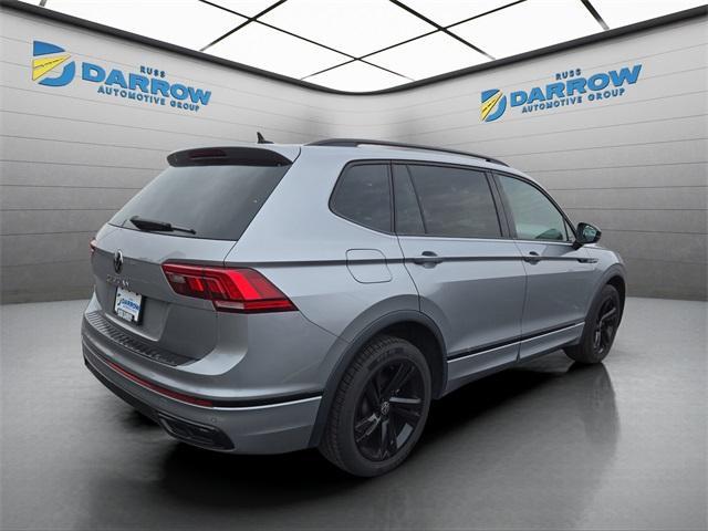 used 2023 Volkswagen Tiguan car, priced at $22,700