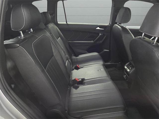 used 2023 Volkswagen Tiguan car, priced at $22,700