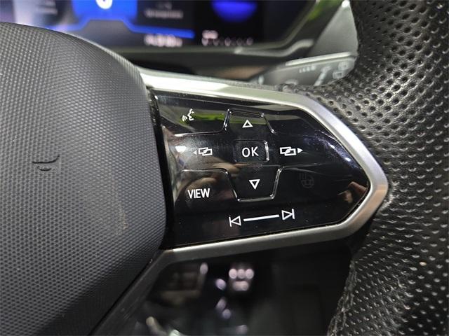 used 2023 Volkswagen Tiguan car, priced at $22,700