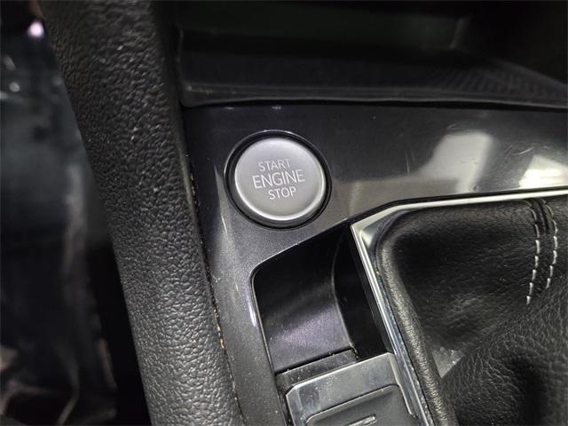 used 2023 Volkswagen Tiguan car, priced at $22,700