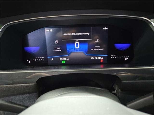 used 2023 Volkswagen Tiguan car, priced at $22,700