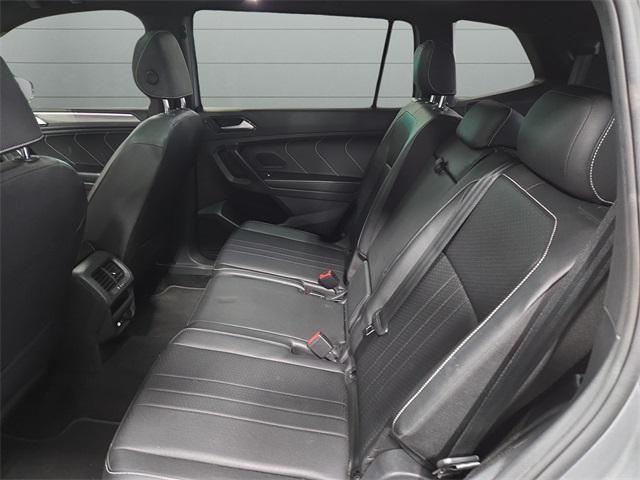used 2023 Volkswagen Tiguan car, priced at $22,700