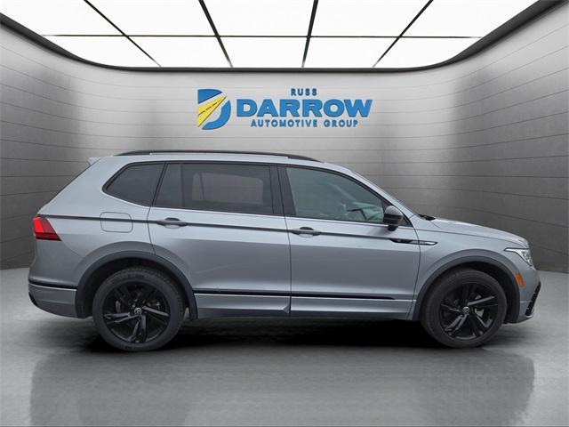 used 2023 Volkswagen Tiguan car, priced at $22,700