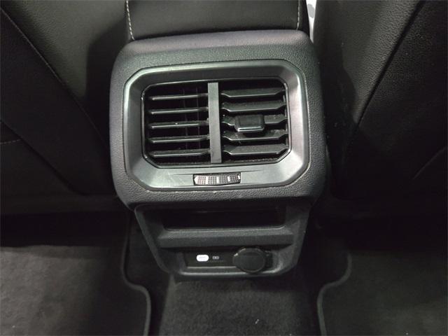 used 2023 Volkswagen Tiguan car, priced at $22,700